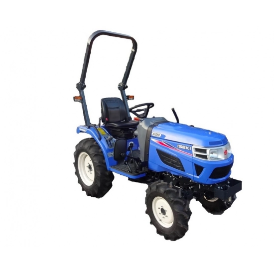 Traktorek ISEKI TM 3267 AL ECO SZEROKIE KOŁA